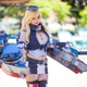 Cosplay by Oki-Cospi | Photo by Mineralblu